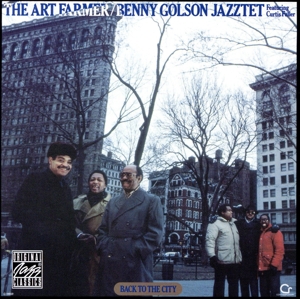 【輸入盤】Back to the City