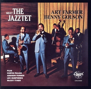 【輸入盤】Meet the Jazztet