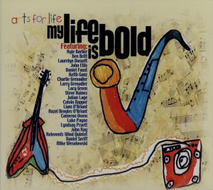 【輸入盤】My Life Is Bold