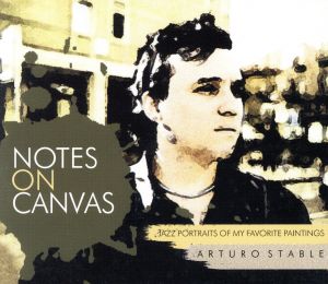 【輸入盤】Notes on Canvas