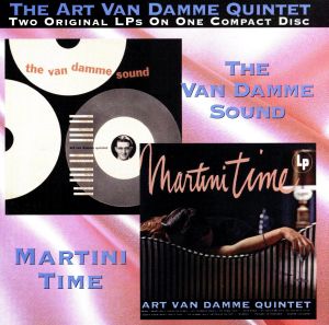 【輸入盤】Van Damme Sound / Martini Time