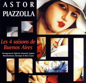 【輸入盤】4 Saisions De Buenos Aires