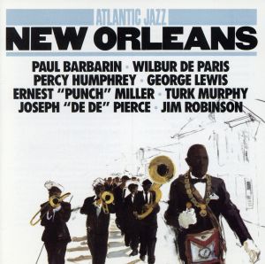 【輸入盤】New Orleans