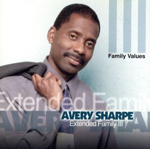 【輸入盤】Extended Family III-Family Values