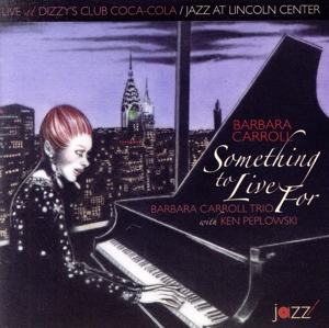 【輸入盤】Something to Live for