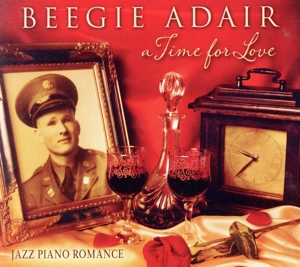 【輸入盤】A Time for Love: Jazz Piano Romance