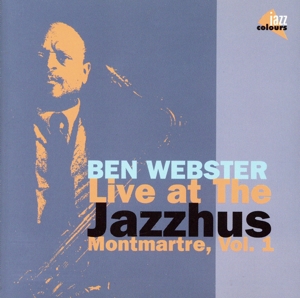 【輸入盤】Live at the Jazzhus Vol.1