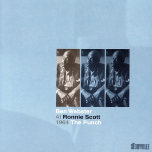 【輸入盤】Punch: at Ronnie Scott 1964