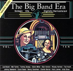 【輸入盤】Big Band Era, Vol. 10