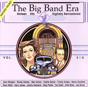 【輸入盤】Big Band Era, Vol. 6