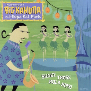 【輸入盤】Shake Those Hula Hips