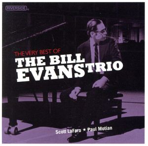 【輸入盤】The Very Best of the Bill Evans Trio