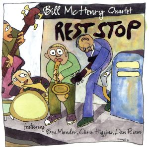 【輸入盤】REST STOP