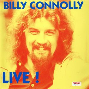 【輸入盤】Billy Connolly Live