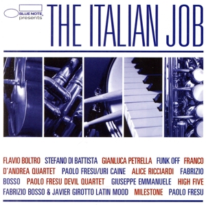 【輸入盤】Blue Note Presents: the Italian Job