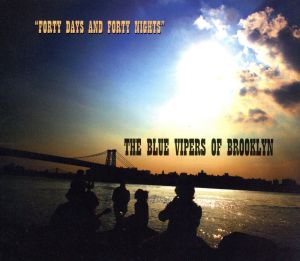 【輸入盤】Forty Days & Forty Nights