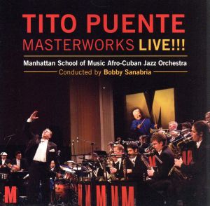 【輸入盤】Tito Puente Masterworks Live