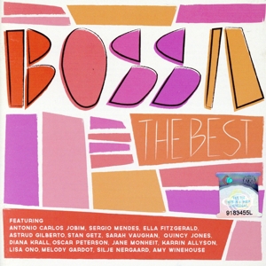 【輸入盤】Bossa-the Best of