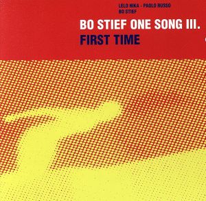 【輸入盤】First Time