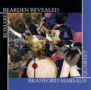 【輸入盤】Romare Bearden Revealed