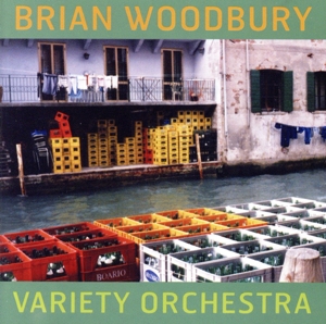 【輸入盤】Variety Orchestra