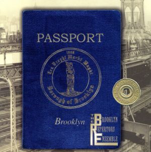 【輸入盤】Passport to Brooklyn