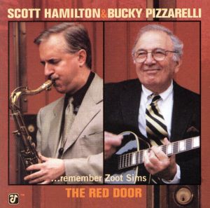 【輸入盤】The Red Door (...Remember Zoot Sims)