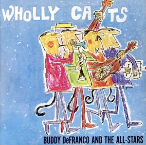 【輸入盤】Wholly Cats