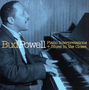 【輸入盤】PIANO INTERPRETATIONS/BLUES IN THE CLOSET