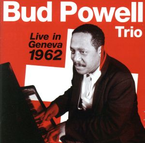 【輸入盤】LIVE IN GENEVA 1962