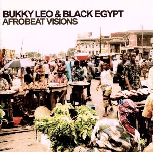 【輸入盤】AFROBEAT VISIONS