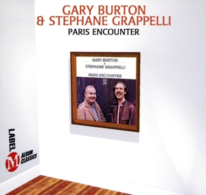 【輸入盤】Paris Encounter