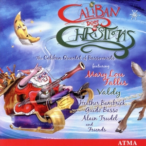 【輸入盤】Caliban Bassoon Quartet Does Christmas