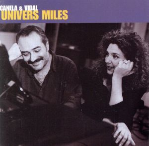 【輸入盤】UNIVERS MILES