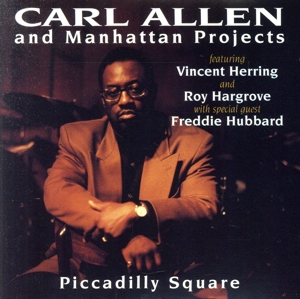 【輸入盤】Piccadilly Square