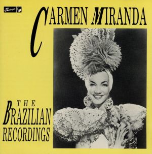 【輸入盤】The Brazilian Recordings