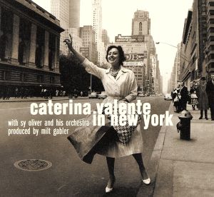 【輸入盤】Caterina Valente in New Y