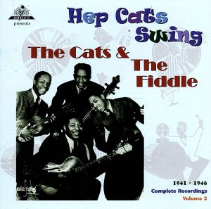 【輸入盤】Hep Cats Swing, 1941-46 - The Complete