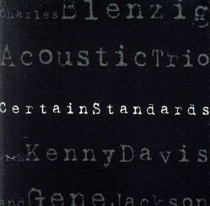 【輸入盤】Certain Standards