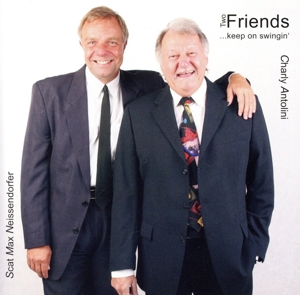 【輸入盤】Two Friends