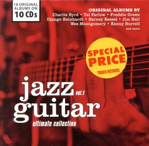 【輸入盤】Jazz Guitar: Ultimate Collection,  Vol. 1