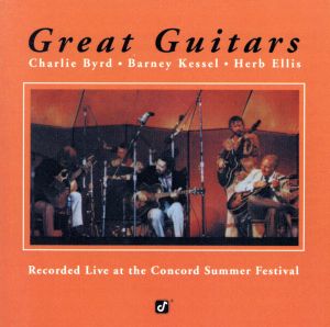 【輸入盤】Great Guitars