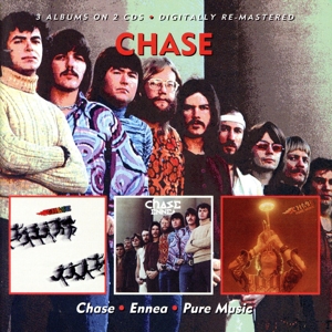 【輸入盤】Chase / Ennea / Pure Music (3 Albums On 2 Cds)