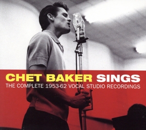 【輸入盤】Chet Baker Sings