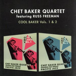 【輸入盤】Cool Baker Vols 1 & 2