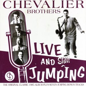 【輸入盤】Live & Still Jumping！