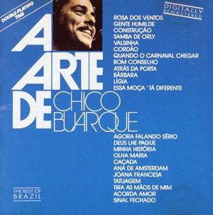 【輸入盤】A Arte De