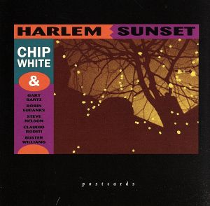 【輸入盤】Harlem Sunset