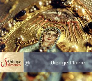 【輸入盤】Abbaye Solesmes-Vierge Marie