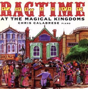 【輸入盤】Ragtime at the Magical Kingdoms